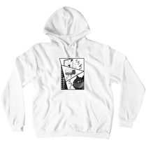 Triple-Trouble Hoodies (No-Zip/Pullover)