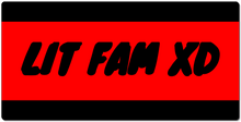boifusion XXL Gaming Mousepad