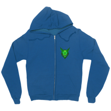 bpires86 Zip Up Hoodie