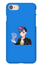 Kurotatsumakii iPhone Phone Cases