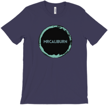caliburn logo t-shirt