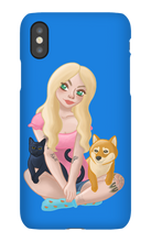 jordparkz iPhone Phone Cases