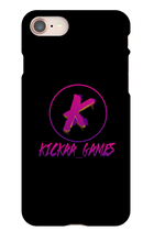 kickaa_games iPhone Phone Cases