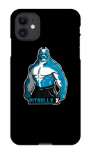 pitbullx_x iPhone Phone Cases