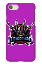 nickodinson iPhone Phone Cases