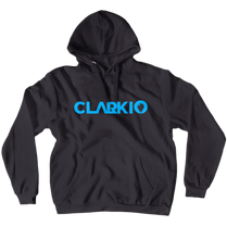 clarkio Hoodies (No-Zip/Pullover)