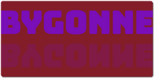 bygonne Mousepad Gamer (XXL)