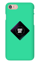 scout_ante iPhone Phone Cases