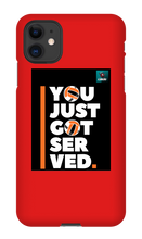 k_gould93 iPhone Phone Cases