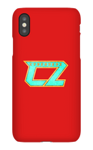 cyberneozz iPhone Phone Cases