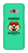 Gaming Huskies Heart V2 Samsung Phone Case