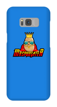mrspudtater Samsung Phone Cases