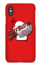 chefrudy6 iPhone Phone Cases