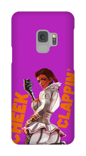 Ces cheek clappin Samsung Cases