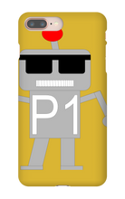 Bot_Snerds iPhone Phone Case