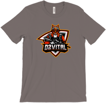 D2Fox T-Shirts