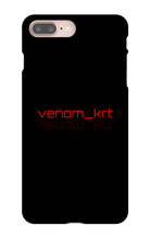 venom_krt iPhone Phone Cases