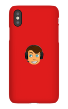 gamerebbomor iPhone Phone Cases