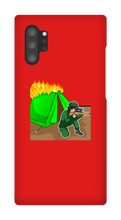 Camper Killer Samsung Phone Case