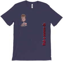 Wahuwammedo T-Shirt