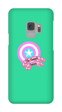 xthefemalecaptainx Samsung Phone Cases