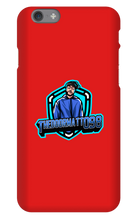 thedoormatt098 iPhone Phone Cases