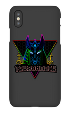tekzondeck iPhone Phone Cases