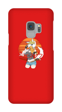 Desert Fox Samsung Phone Cases
