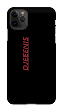 djeeenis iPhone Phone Cases