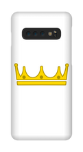 Crown Samsung Case
