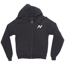 Heltavious Zip Up Hoodie