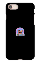 italo_brothers iPhone Phone Cases
