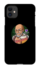 zio_alex iPhone Phone Cases