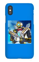 MrPath iPhone Case