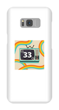 whatever33tv Samsung Phone Cases