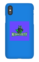 Nexxvelocity iPhone Phone Cases