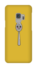 A Soft Spoon Samsung Phone Cases