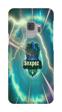 snxpez_gaming Samsung Phone Cases
