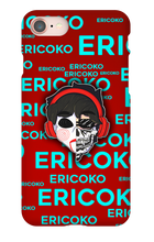 ericoko iPhone Phone Cases
