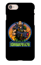 kingmowa78 iPhone Phone Cases