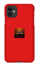 kevyn_crack3 iPhone Phone Cases