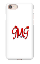 GMG Rose pedal IPhone Case