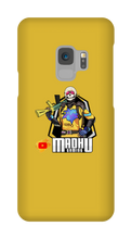 madhugaming Samsung Phone Cases