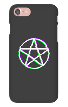 DJ_GL1TCH iPhone Phone Cases