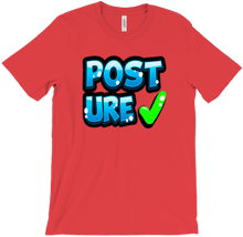 Posture Check T-Shirt