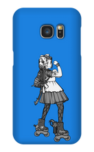 Mashup Girl Samsung Phone Cases