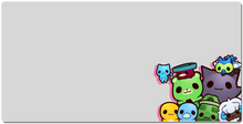 The Squad XXL Gaming Mousepad