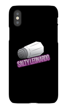 salty_leonardo iPhone Phone Cases