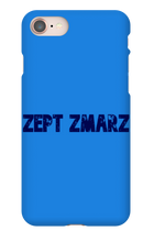 Zept Zmarz's iPhone Phone Cases