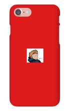 springship iPhone Phone Cases